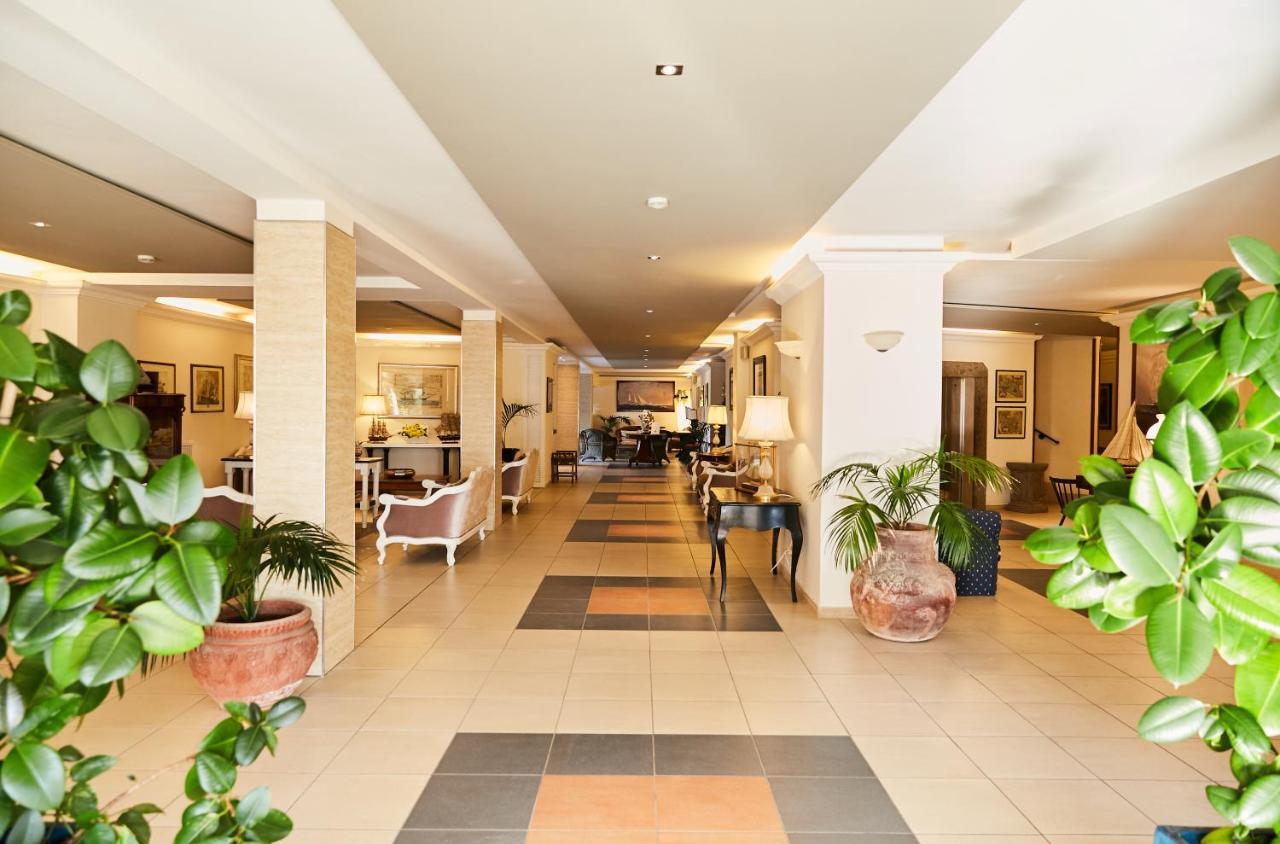 מונטאלטו די קסטרו Hotel Enterprise מראה חיצוני תמונה