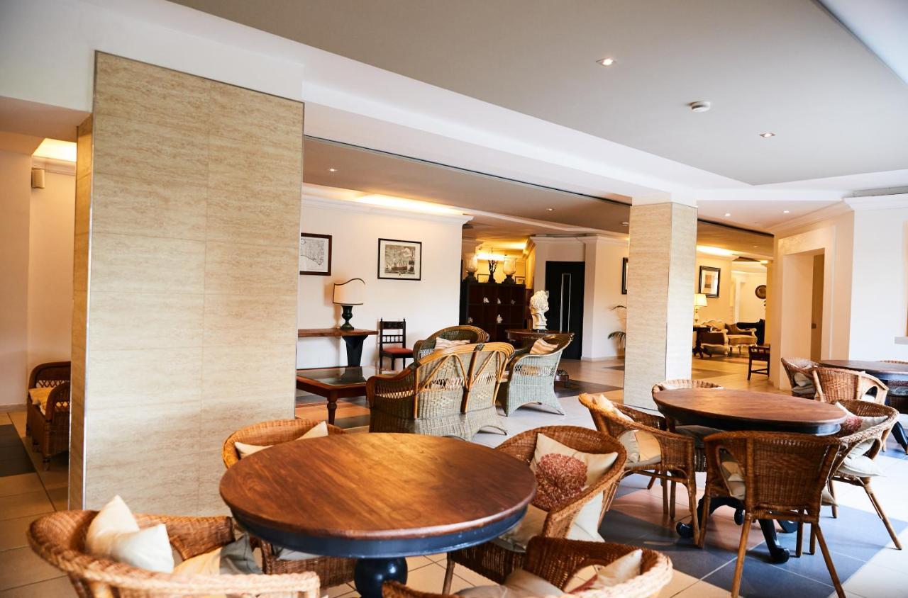 מונטאלטו די קסטרו Hotel Enterprise מראה חיצוני תמונה