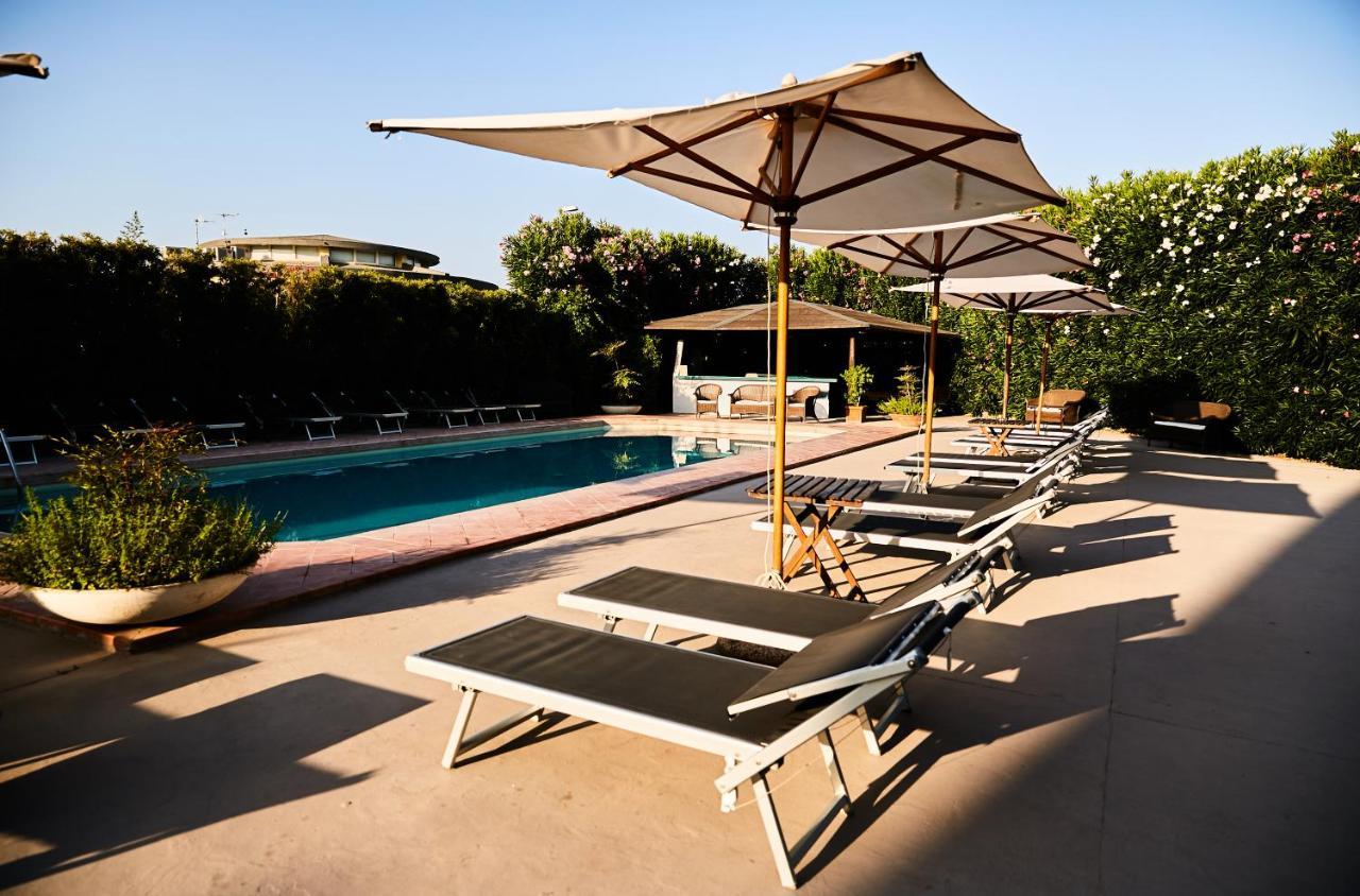 מונטאלטו די קסטרו Hotel Enterprise מראה חיצוני תמונה